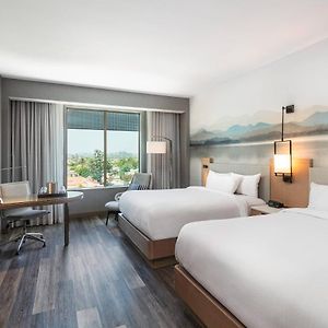 One-Bedroom Queen Suite