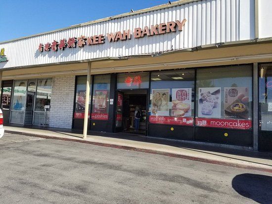 Kee Wah Bakery